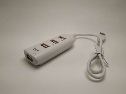 USB Hub разветлитель на 4 порта