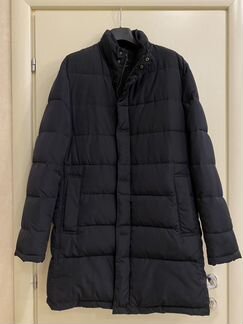 Новый мужской пуховик Zara, размер L