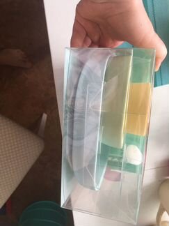 Набор детской посуды mothercare