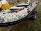 Лодка риб « Навигатор 380R» с Сеаново 9.9(20)