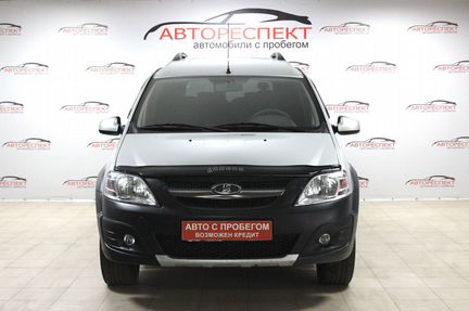 LADA Largus 1.6 МТ, 2018, 59 000 км