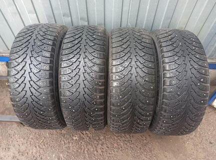 235 55 17 Nokian бу Шины Зимние 235 55 R17 105S