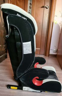 Автокресло детское Recaro 15-36кг