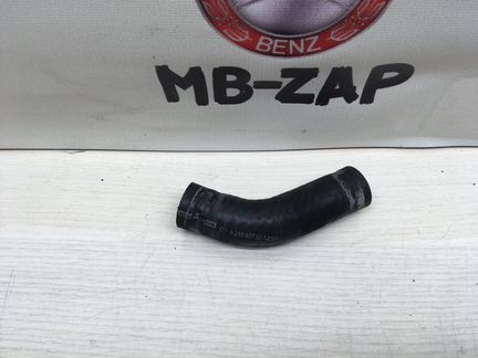 Патрубок гура Mercedes W210