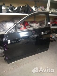 Дверь передняя левая Honda Accord 8