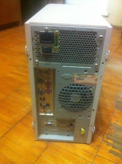 Корпус в отличном состоянии