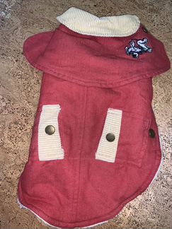 Тёплый костюм для собаки