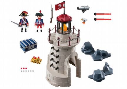 Playmobil 6680 Маяк Англичан