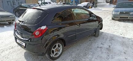 Opel Corsa 1.2 МТ, 2007, 180 000 км