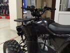 Квадроцикл Tiger Extra 175 сс black объявление продам