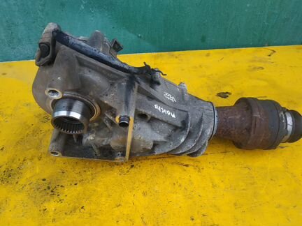 Раздатка Mazda Tribute,Ford Escape 3л.АКПП 01-07