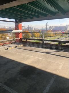 Машиноместо, 13 м²