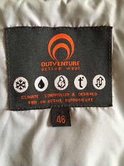 Пуховое п/пальто