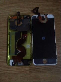 Плеер iPod touch A1421(на запчасти)