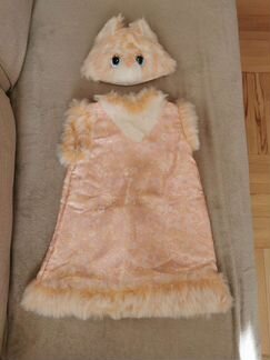 Костюм Лисички для дошкольника