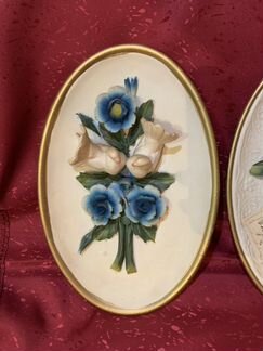 Фарфоровая Картина кобидомонте Италия