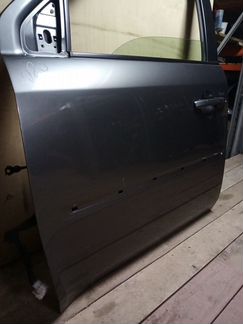 Дверь передняя левая honda Pilot 2 2008-2015