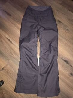 Брюки горнолыжные/ штаны утепленные