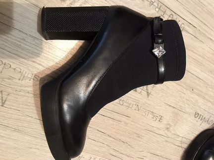 Ботильоны осенние женские