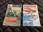 Журналы Custom Cars 1959 год Hot Rod