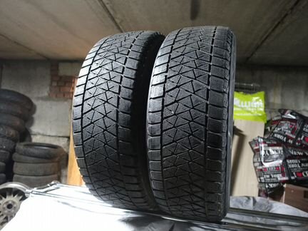 225 60 17 Bridgestone Blizzak DM-V2 9RT6