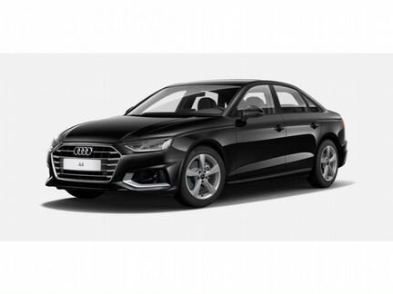 Audi A4 2.0 AMT, 2020