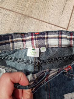 Джинсы р.80-86