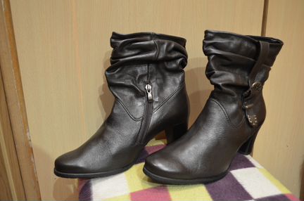 Сапоги Salamander демисезонные (new,original)