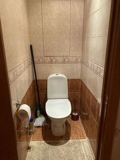 2-к квартира, 60 м², 8/17 эт.