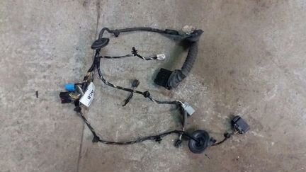 Проводка двери Форд Фокус 2 / Ford Focus 2