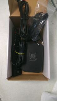 Медиаплеер iptv Dune HD TV-102 отвязанная