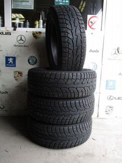 Колеса Зимние R18 на Toyota FJ Cruiser