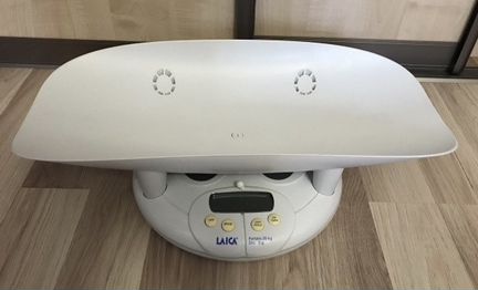 Детские электронные весы laica BF20510