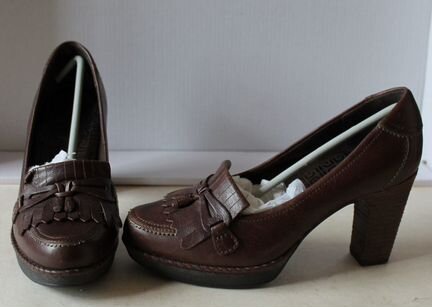 Туфли Rocport новые кожа 36