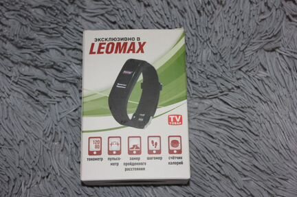 Браслет здоровье Leomax