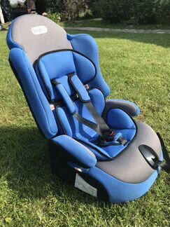 Автокресло Babyton(Nils Lux(Blue)