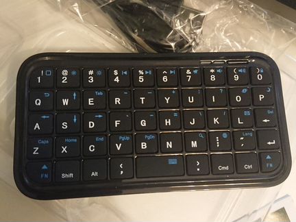 Bluetooth мини клавиатура