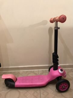 Самокат-беговел