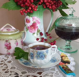 Васильки. Кузнецов