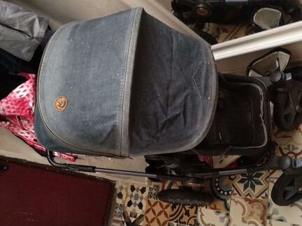 Коляска bugaboo buffalo by diesel