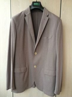 Пиджак трикотажный UniQlo размер L новый