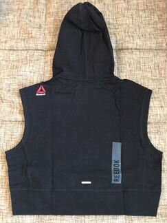Худи Reebok combat женская