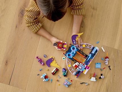 Конструктор Лего Тролли Lego Trolls Концерт 41254