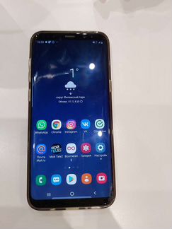 Samsung galaxy s8+ 64gb