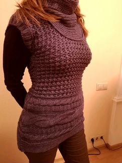 Туника-платье новая