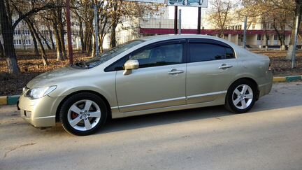 Honda Civic 1.8 AT, 2008, 212 000 км