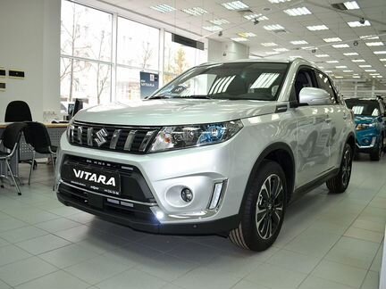 Suzuki Vitara 1.6 AT, 2021