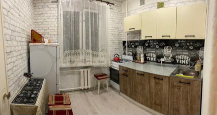 2-к квартира, 44 м², 4/5 эт.