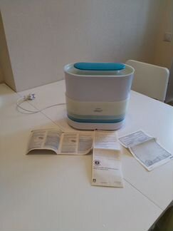 Электрич. стерилизатор 3-в-1 Philips Avent SCF284