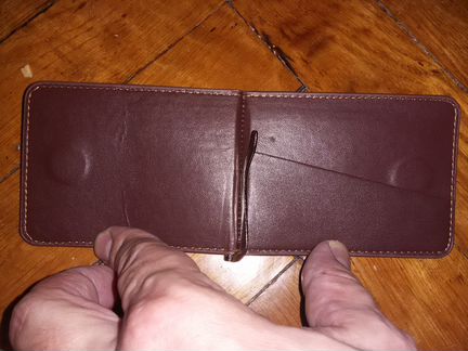 Визитница (на магните)